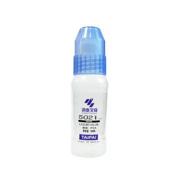 Liquid Glue - 5021 - საკანცელარიო წებო - თხევადი - გამჭირვალე - 50ml pg-83201 