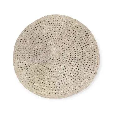 Woven Mat - 9304-7 - Tables Accessory - სამაგიდო მატი მოწნული 35 სმ pg-86061 