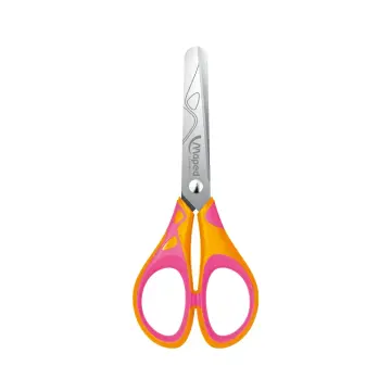 Maped - 464401 - Scissors Essentials Soft Neon 13Cm - მაკრატელი pg-85150 