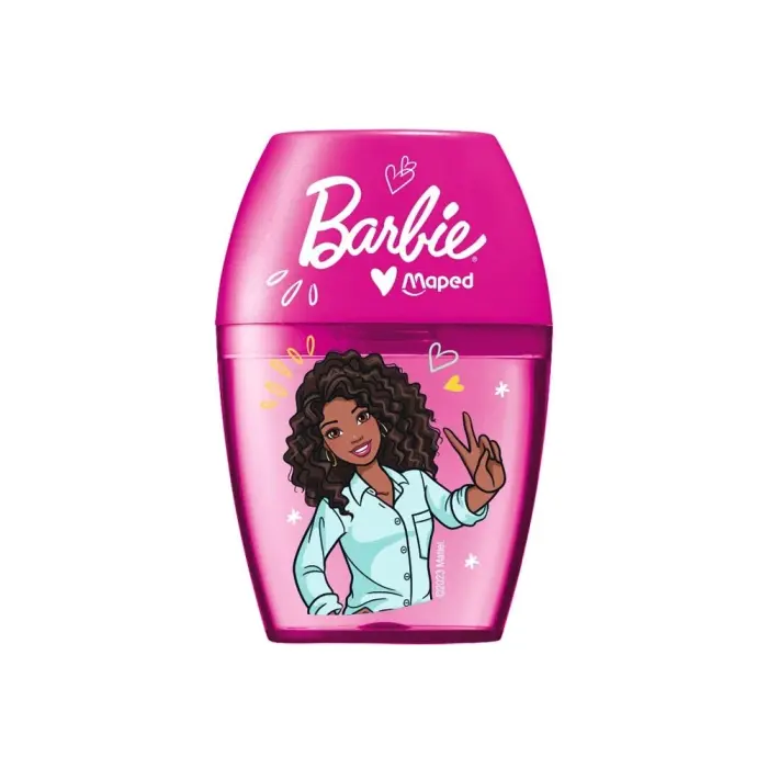 Maped - 152013 - Eraser Tube Barbie Blister - საშლელი pg-83795 