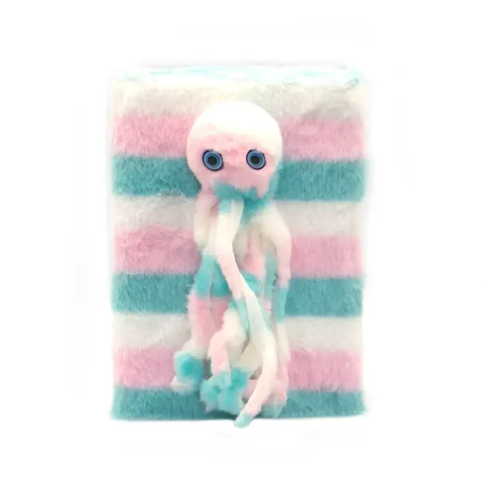Notebook - 654-4 - Fluffy Cover - ბლოკნოტი A5 pg-84549 Notebook - 654-4 - Fluffy Cover - ბლოკნოტი A5 pg-84549