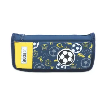 Pencil Case - 5087 - SOCCER - სასკოლო პენალი pg-85516 