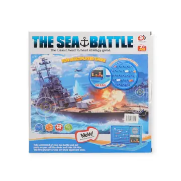 Sheng Bo - S5507T - Game The Sea Battle - სამაგიდო სათამაშო pg-85338 