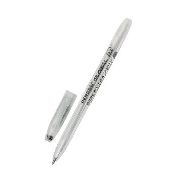 PENSAN - 2221/12 - Global 21- BLACK - კალამი ბურთულიანი 0.7mm pg-81596color შავი 