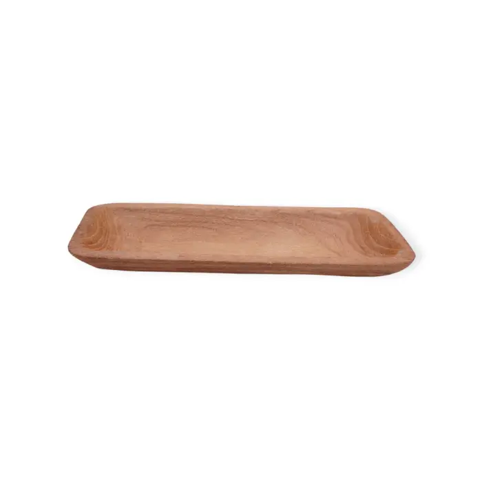 Wood Tray - 9304-34 - ხის დაფა - ხილის დასადები pg-86040 
