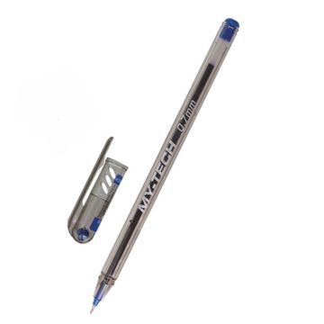PENSAN - 2240/25 - My Tech Pen - კალამი ბურთულიანი 0,7mm - ლურჯი pg-81590color ლურჯი 