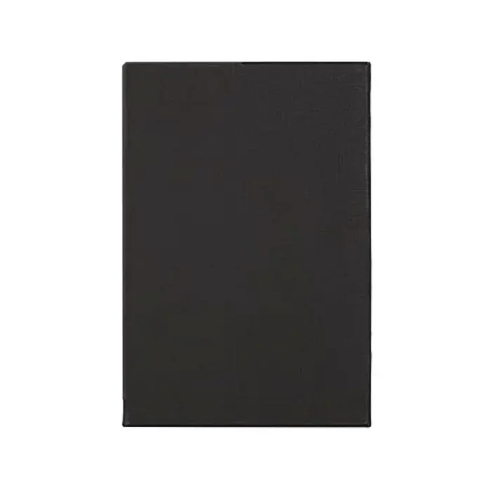 სამხატვრო ტილო - შავი - Canvas - 40x50 - Black pg-85870color შავი 