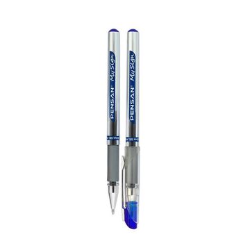 PENSAN - 6030/12 - My Sign Pen - BLUE - კალამი ბურთულიანი 1,0mm pg-81615color ლურჯი 
