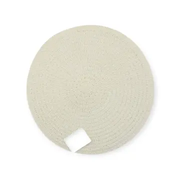 Woven Mat - 9304-14 - Tables Accessory - სამაგიდო მატი მოწნული 30 სმ pg-86033 