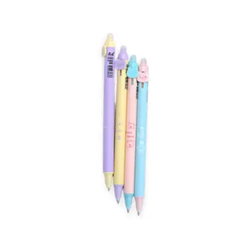 Codlo - SR256 - Gel Pen with Eraser - 0.5mm - გელიანი კალამი საშლელით pg-85622 