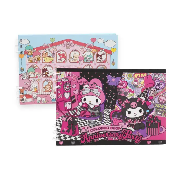 Coloring Book - LQQ-8804 - გასაფერადებელი, კურომი pg-85912 