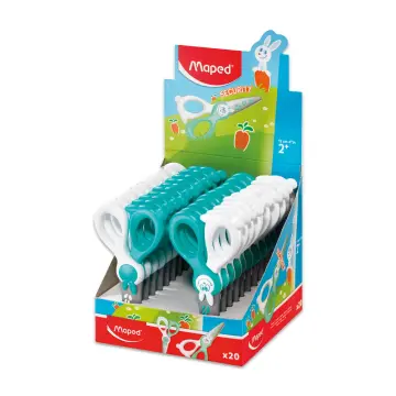 Maped - 137702 - Scissors Kidicut 12Cm Display - მაკრატელი pg-83825 