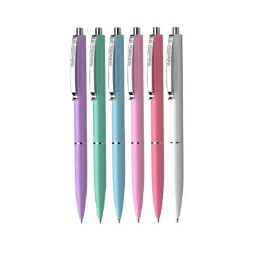 Schneider - K 15 - Pastel - Automatic Ballpoint Pen - კალამი ბურთულიანი 0.7 mm pg-85218 