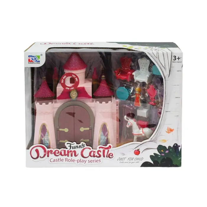 KDL - 01 - Dream Castle - ზღაპრული კოშკი pg-85304 