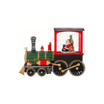 საშობაო დეკორაცია  - ZL-0514 - მატარებელი pg-84970 