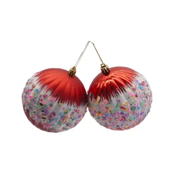 Christmas Tree Decoration - XOX-LRE1006-033 - ნაძვისხის სათამაშო ბურთები pg-85037 