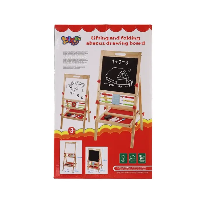მაგნიტური დაფა  wood-9413-10 pg-84422 
