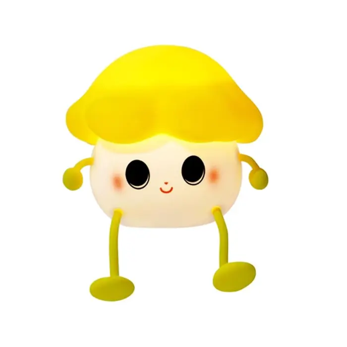 სამაგიდე სანათი - 523 - სოკო - Desk Lamp - Mushroom pg-84803color თეთრი 