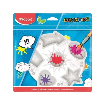 Maped - 811410 - Color'Peps - პალიტრა pg-81968color თეთრი 