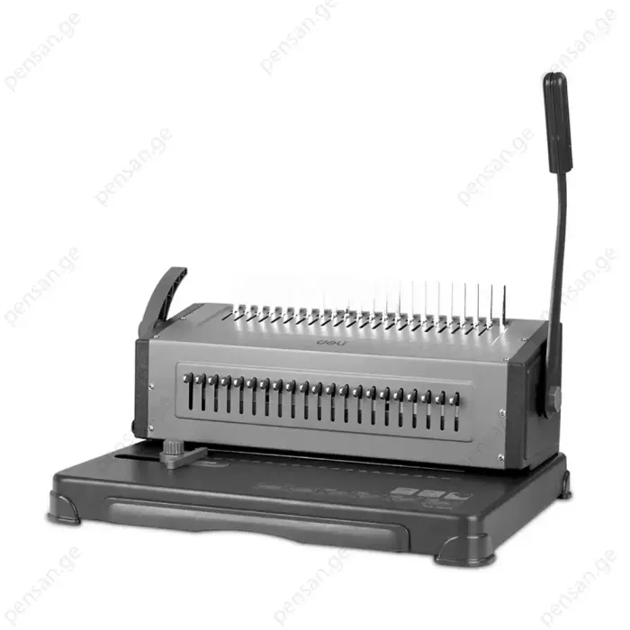 ასაკინძი მანქანა del-3874 pg-85174 