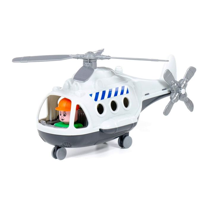 Polesie - სათამაშო სატვირთო ვერტმფრენი 68828 pg-81345 