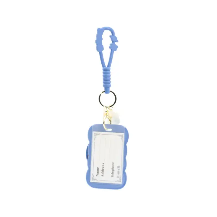 ბეიჯის ჩასადები პოლიმერი card-300022 pg-84016 