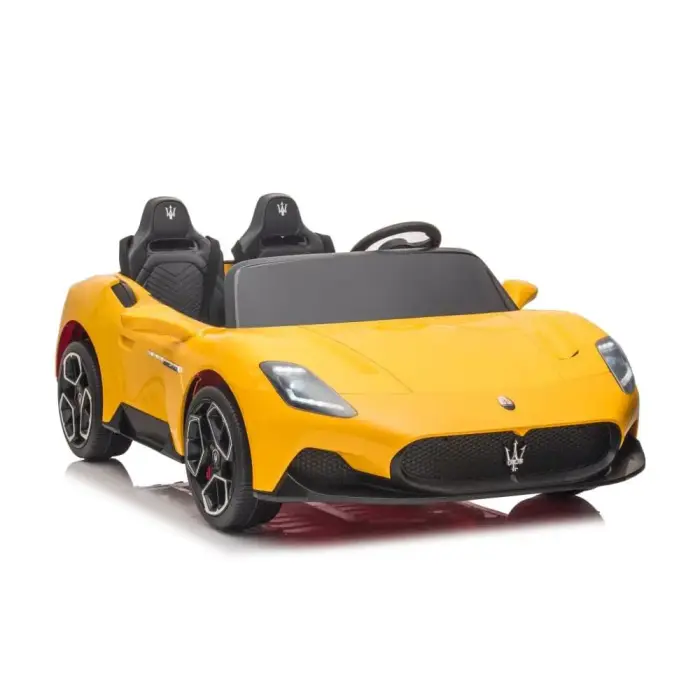 Ride on Car - BCAR-S313MC20 - საბავშვო ელექტრო მანქანა pg-84824color ყვითელი Ride on Car - BCAR-S313MC20 - საბავშვო ელექტრო მანქანა pg-84824color ყვითელი