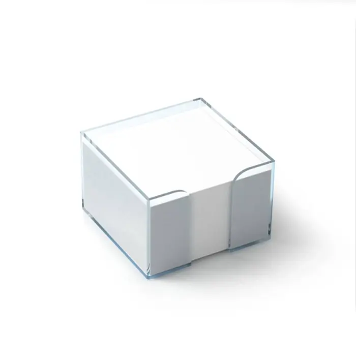 Organeizer - 500-box - Non Sticky Note Pad - ორგანაიზერი ჩასანიშნი არაწებოვანი ფურცლები 500 ცალი pg-84268color თეთრი Organeizer - 500-box - Non Sticky Note Pad - ორგანაიზერი ჩასანიშნი არაწებოვანი ფურცლები 500 ცალი pg-84268color თეთრი