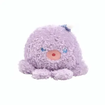 რბილი სათამაშო რვაფეხა - 025-1 pg-84470color იისფერი 