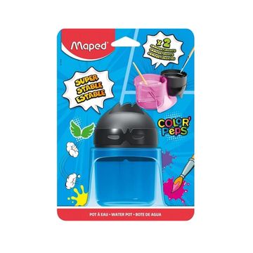 Maped - 811310 - Color'Peps - სამხატვრო ჭიქა pg-70336color ლურჯი 