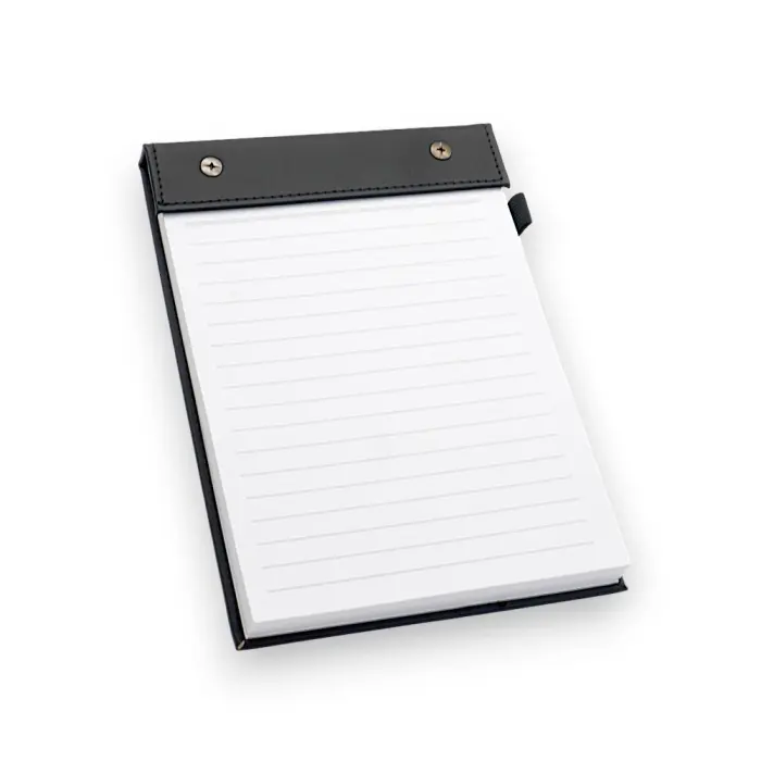 Notepad - B25-3 - Blank - ბლოკნოტი A5 pg-85971 