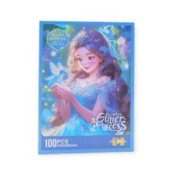 PlayfulMario - 88898 - Art Puzzle - პაზლი - 430x290mm 100 pcs pg-85669 