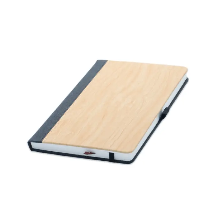 Notebook - E780-25 - ბლოკნოტი A5 - squared pg-84599 