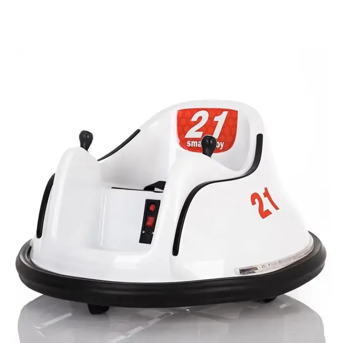 საბავშვო ელექტრო მანქანა ოვალური BCAR-S2688 pg-84828 