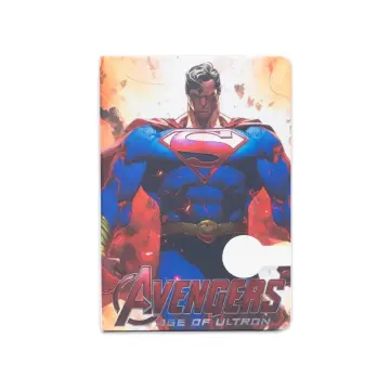 ბლოკნოტი (ავენგერს) nt-SH-2507 pg-84123 