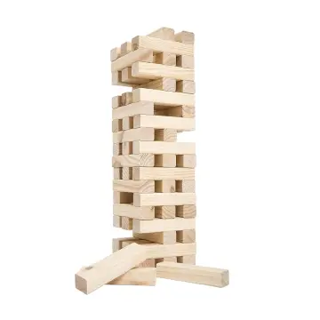 ასაწყობი ხის ფიგურები. ჟენგა wood-00-64 pg-84527 