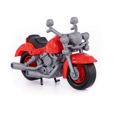 Polesie - 06232 - Motorcycle - სათამაშო მოტოციკლეტი pg-81376 