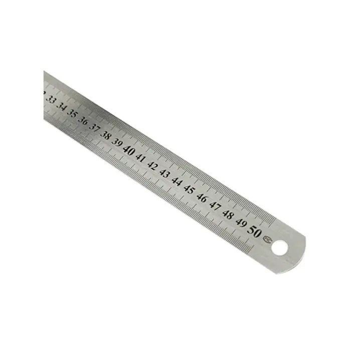Ruler - 50 cm - Metal - სახაზავი მეტალის 50 სმ pg-85226 