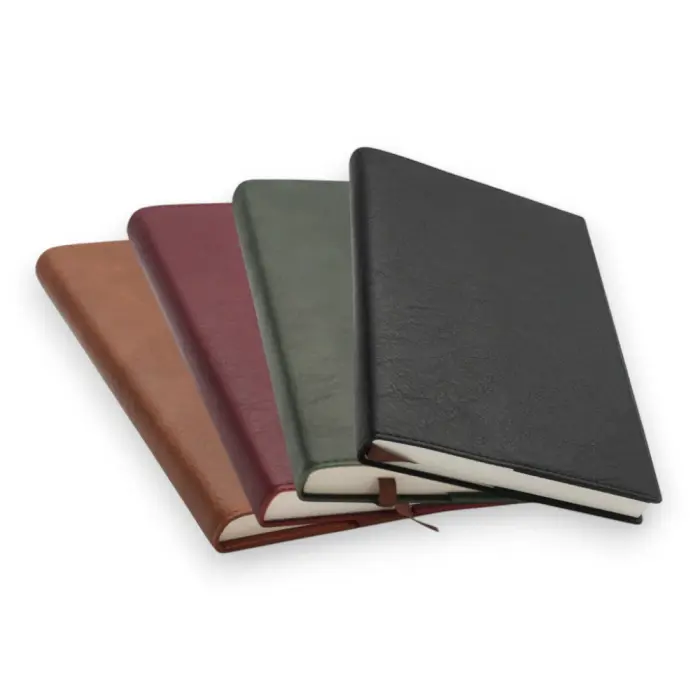 Notebook - 25-253-line - ბლოკნოტი A5, ხაზიანი pg-85964 