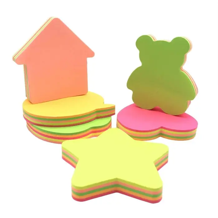 Sticky Notes - ჩასანიშნი ფურცელი - 100 ფ. pg-83764 Sticky Notes - ჩასანიშნი ფურცელი - 100 ფ. pg-83764
