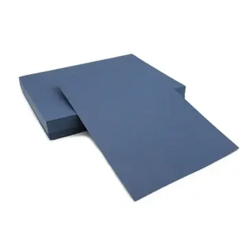 ა4, 230გრ. ქაღალდი ლურჯი covr-230-blue pg-82239 