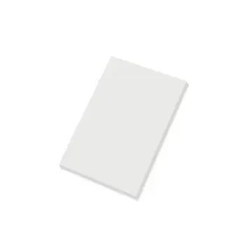 ჩასანიშნი წებოვანი ფურცლები - note-a16-sticky - Sticky Notes pg-83846color თეთრი 