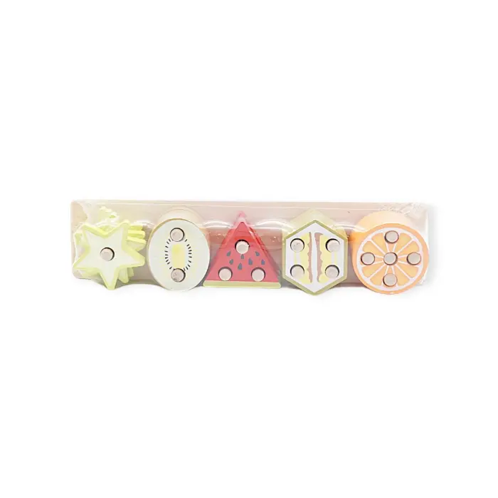 Wooden Toy - D9143-15 - ასაწყობი ხის სათამაშო pg-85581 