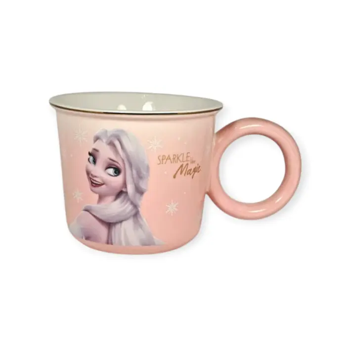 Ceramic Mug - AYHH24-119 - Frozen - კერამიკული ჭიქა pg-85776 