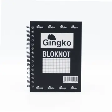 ბლოკნოტი ა6 ntb-gink-a6 pg-83638 