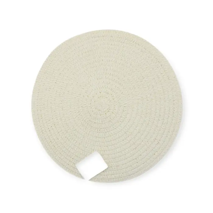 Woven Mat - 9304-14 - Tables Accessory - სამაგიდო მატი მოწნული 30 სმ pg-86033 