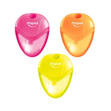 Maped - 032111 - Igloo Neon Sharpener - 1H - ფანქრის სათლელი pg-85117 