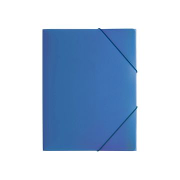 რეზინიანი საქაღალდე პოლიმერი ffpp-a4-blue pg-81745color ლურჯი 