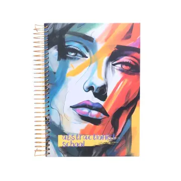 ბლოკნოტი nt-SH-8002 pg-84100 