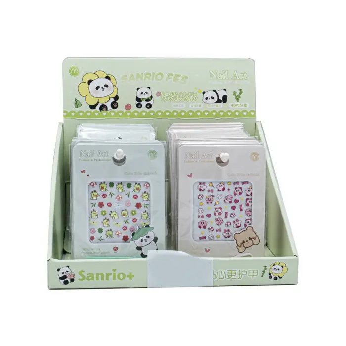 Sanrio - YML-01 - Stickers Set - სტიკერების ნაკრები pg-85469 Sanrio - YML-01 - Stickers Set - სტიკერების ნაკრები pg-85469